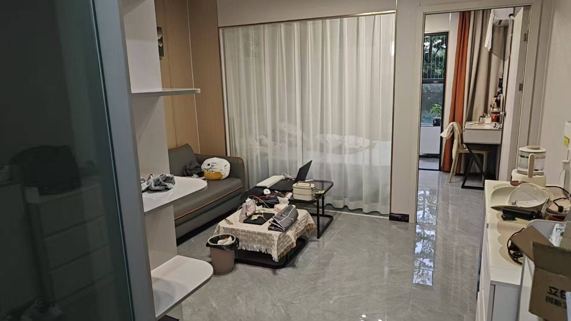 深圳 龙岗 | 天福公寓(新城路店)_4