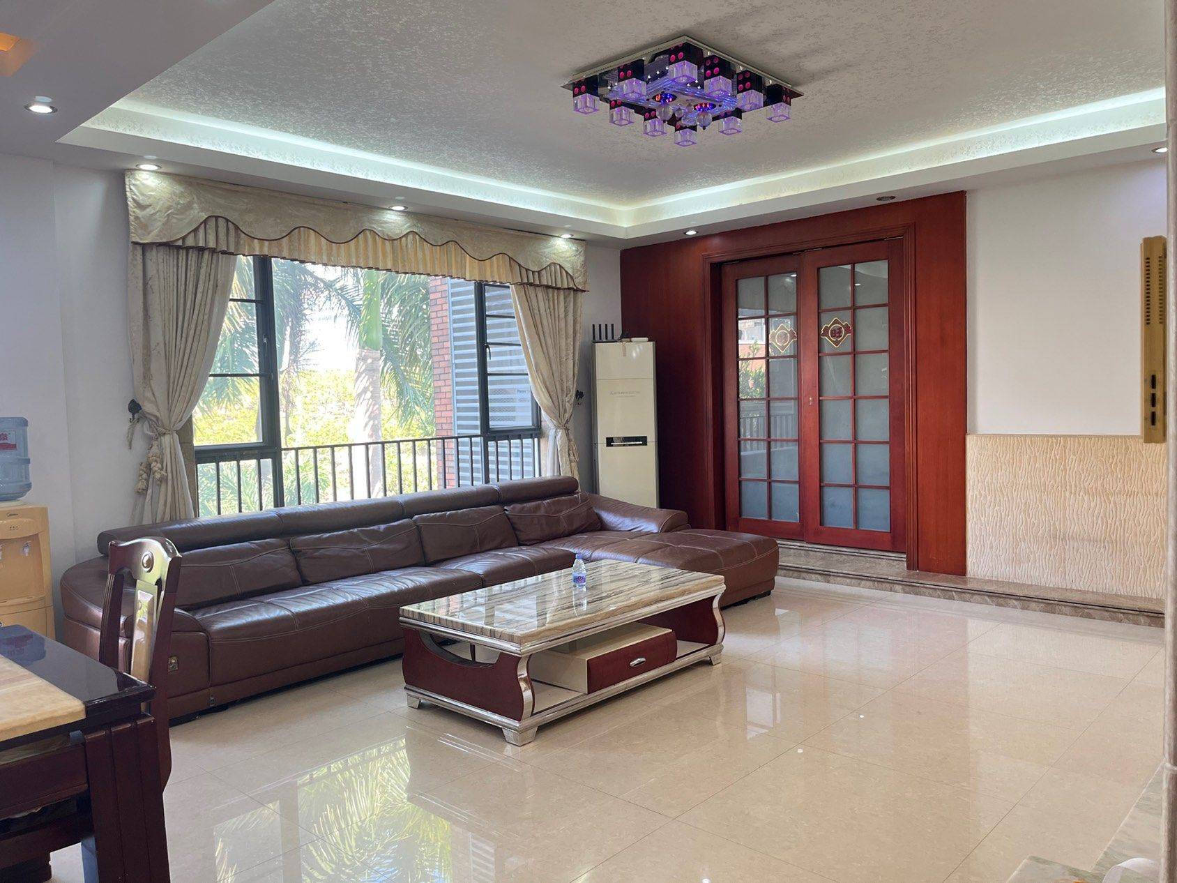 寮步 万科城市高尔夫花园-宝墨园