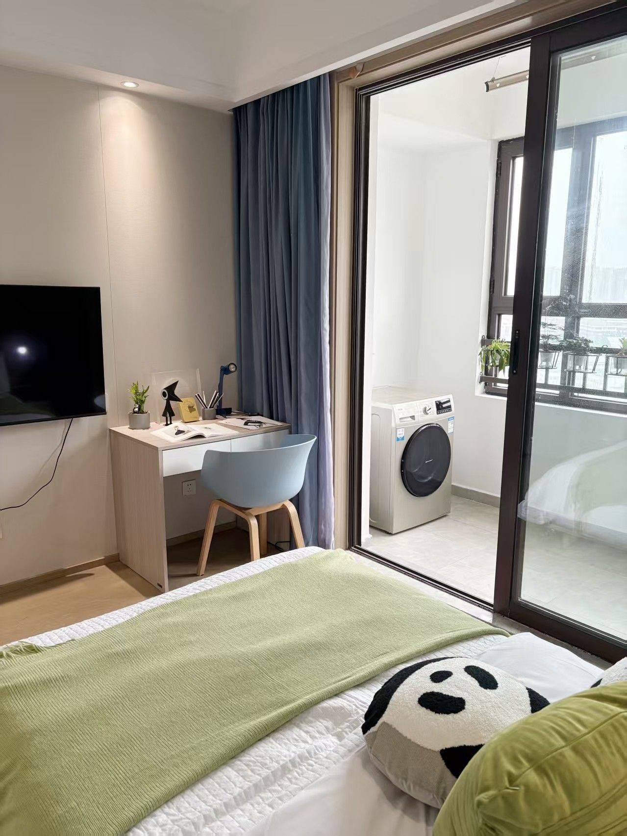 南京 浦口 | 中央商务区青年公寓_3