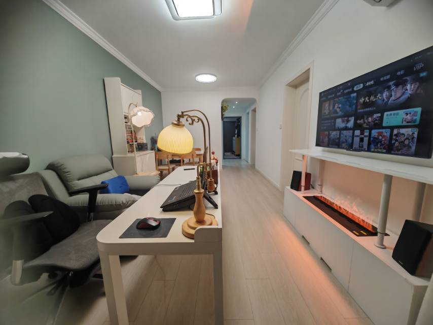 Jiading 中建溪岸澜庭