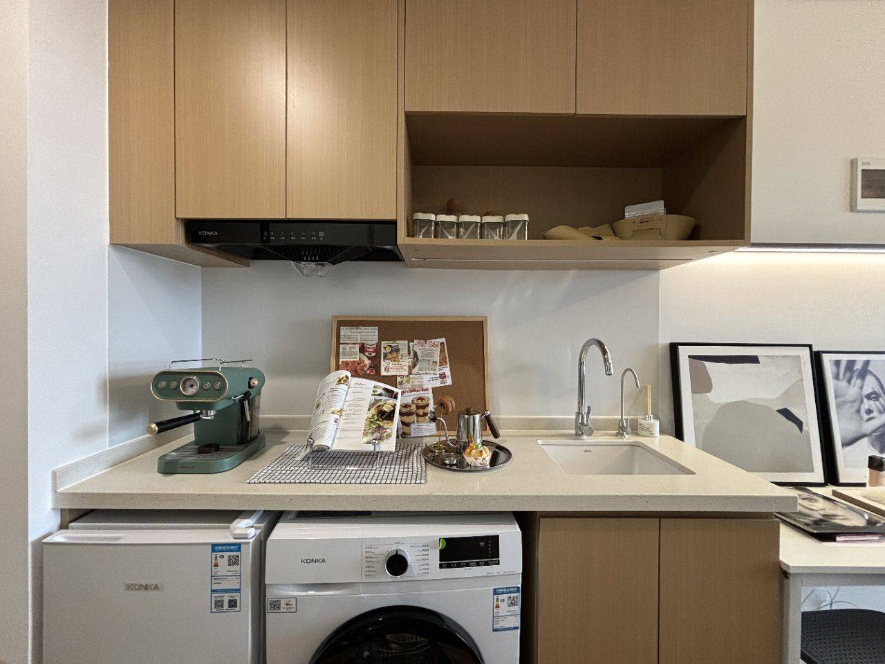 Nanjing Xuanwu | 柚米社区公寓(南京火车站红山动物园店)_6