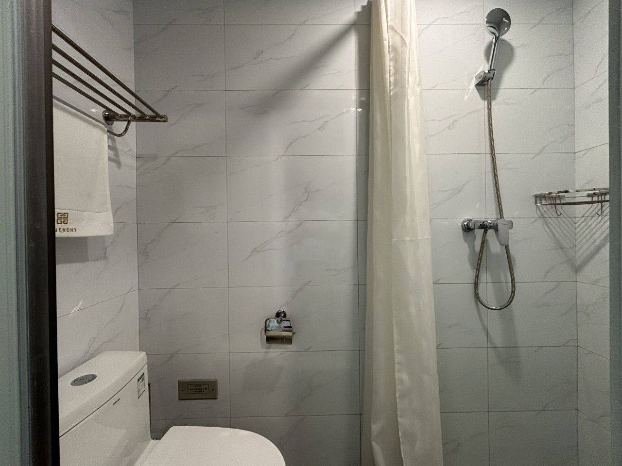 Nanjing Xuanwu | 柚米社区公寓(南京火车站红山动物园店)_7