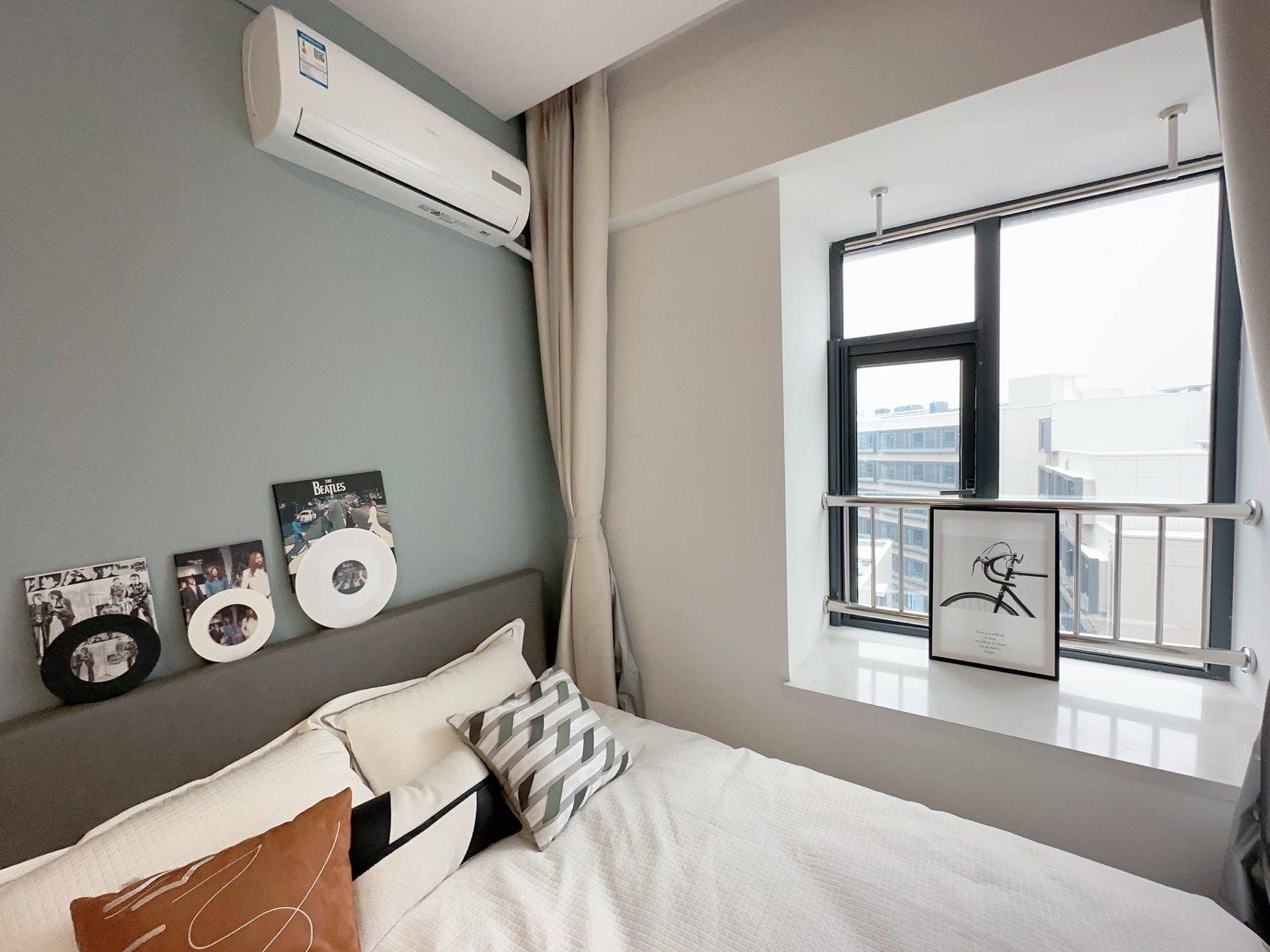 Xuanwu 柚米社区公寓(南京火车站红山动物园店)