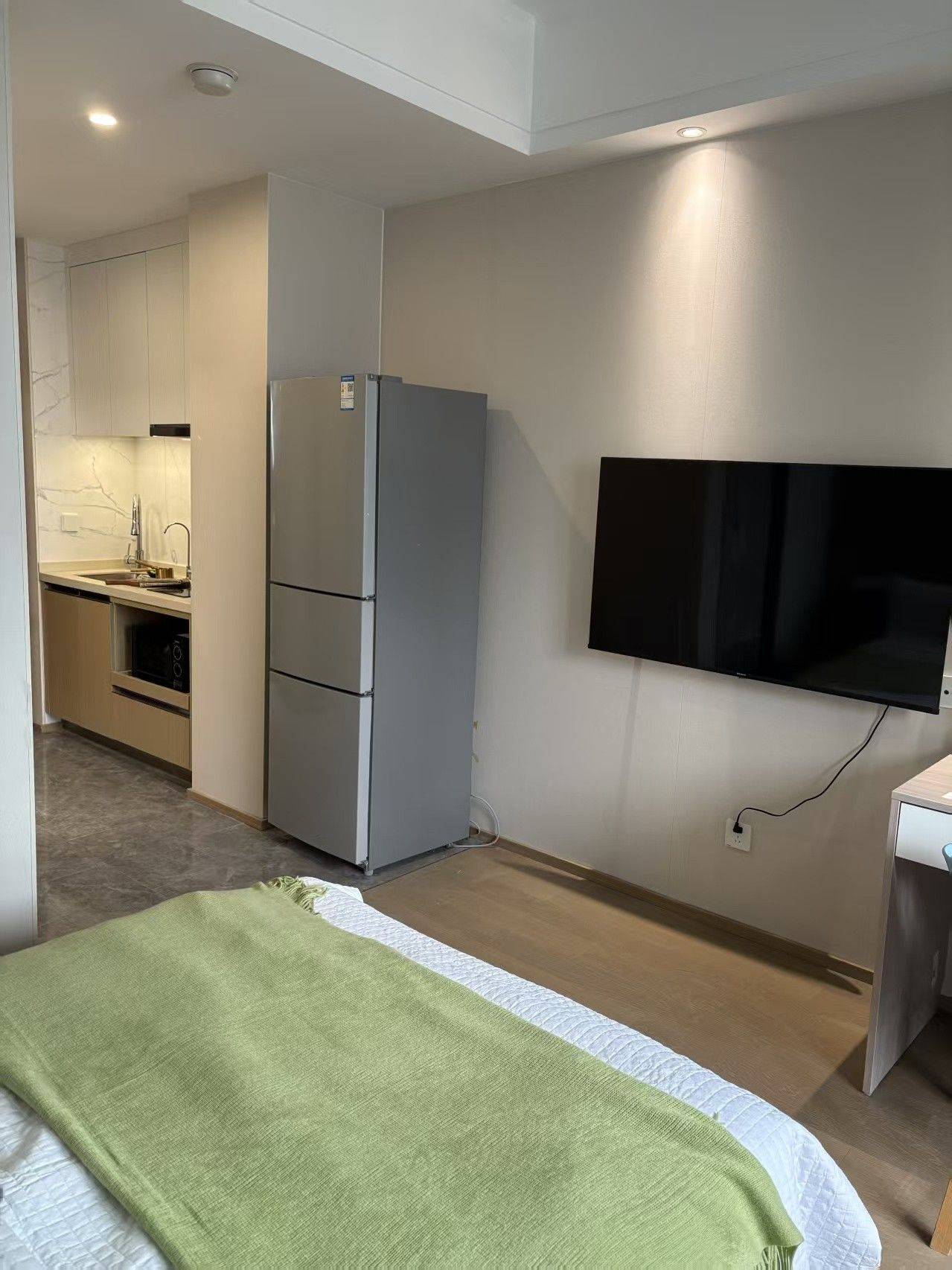 南京 浦口 | 中央商务区青年公寓_4