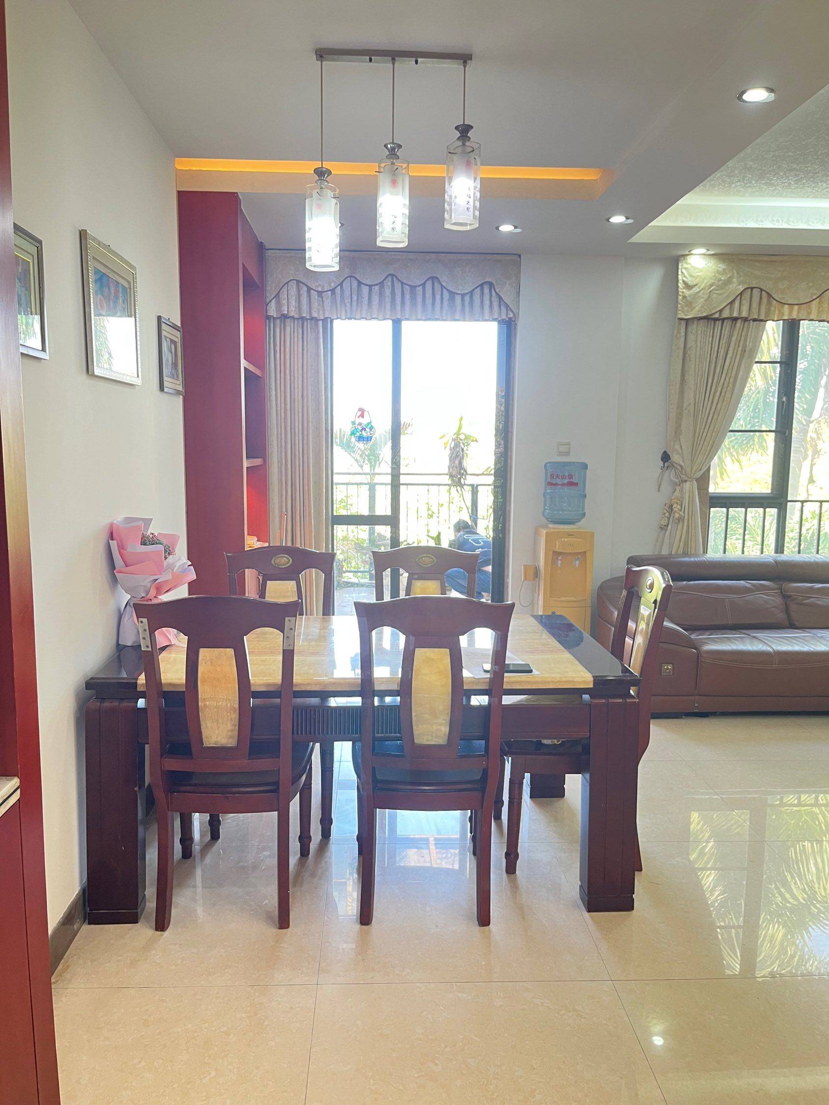 寮步 万科城市高尔夫花园-宝墨园