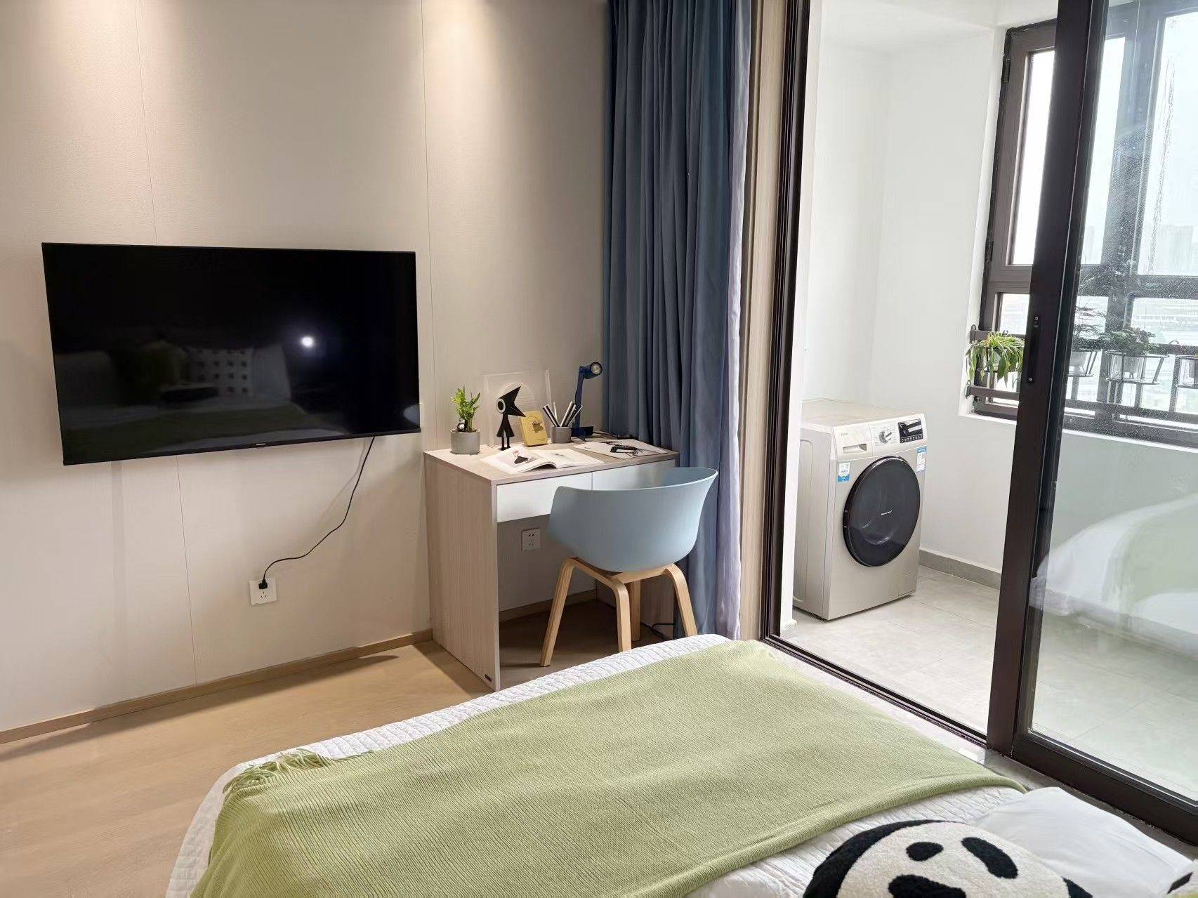 南京 浦口 | 中央商务区青年公寓_5