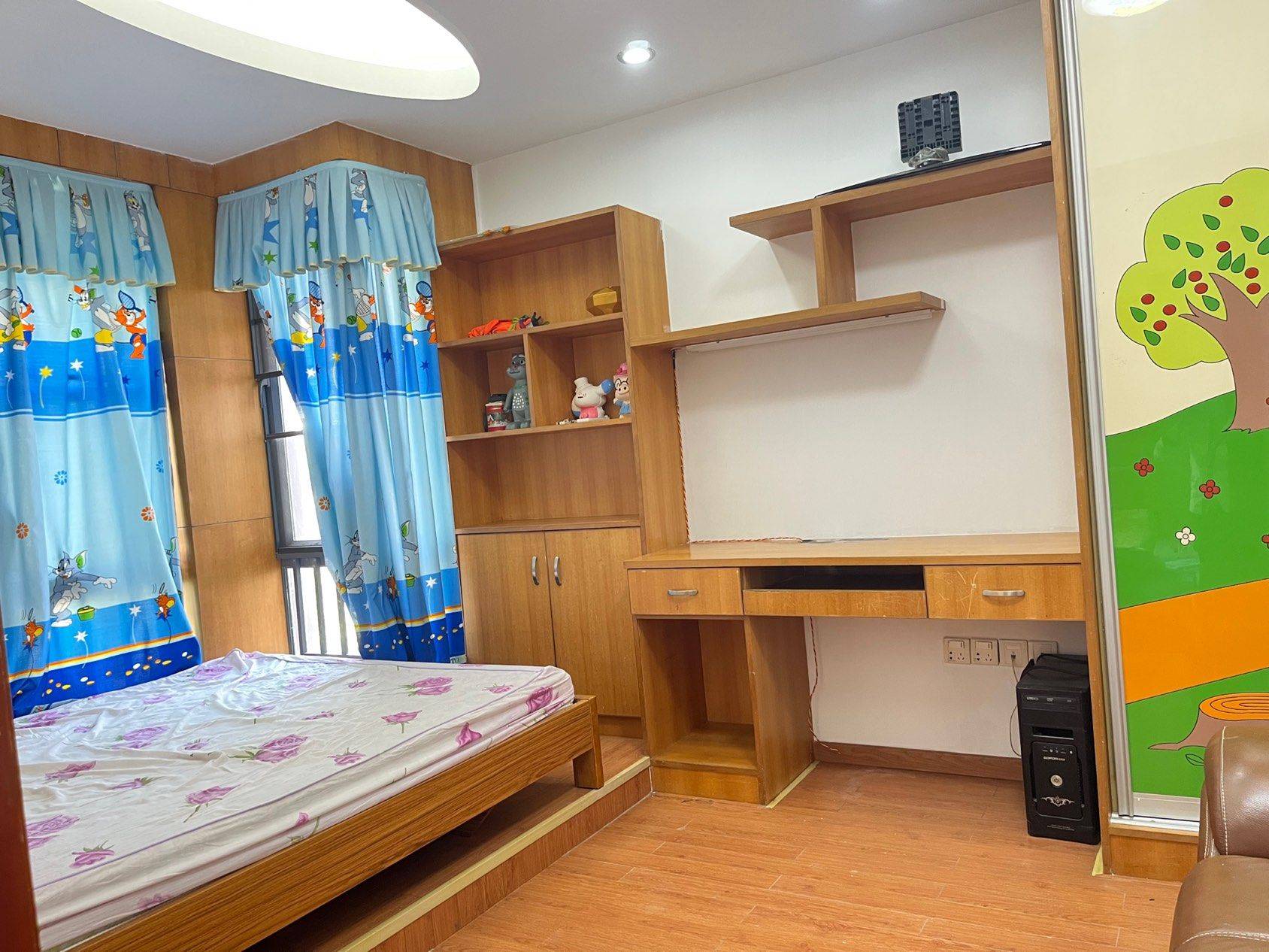 东莞 寮步 | 万科城市高尔夫花园-宝墨园_5