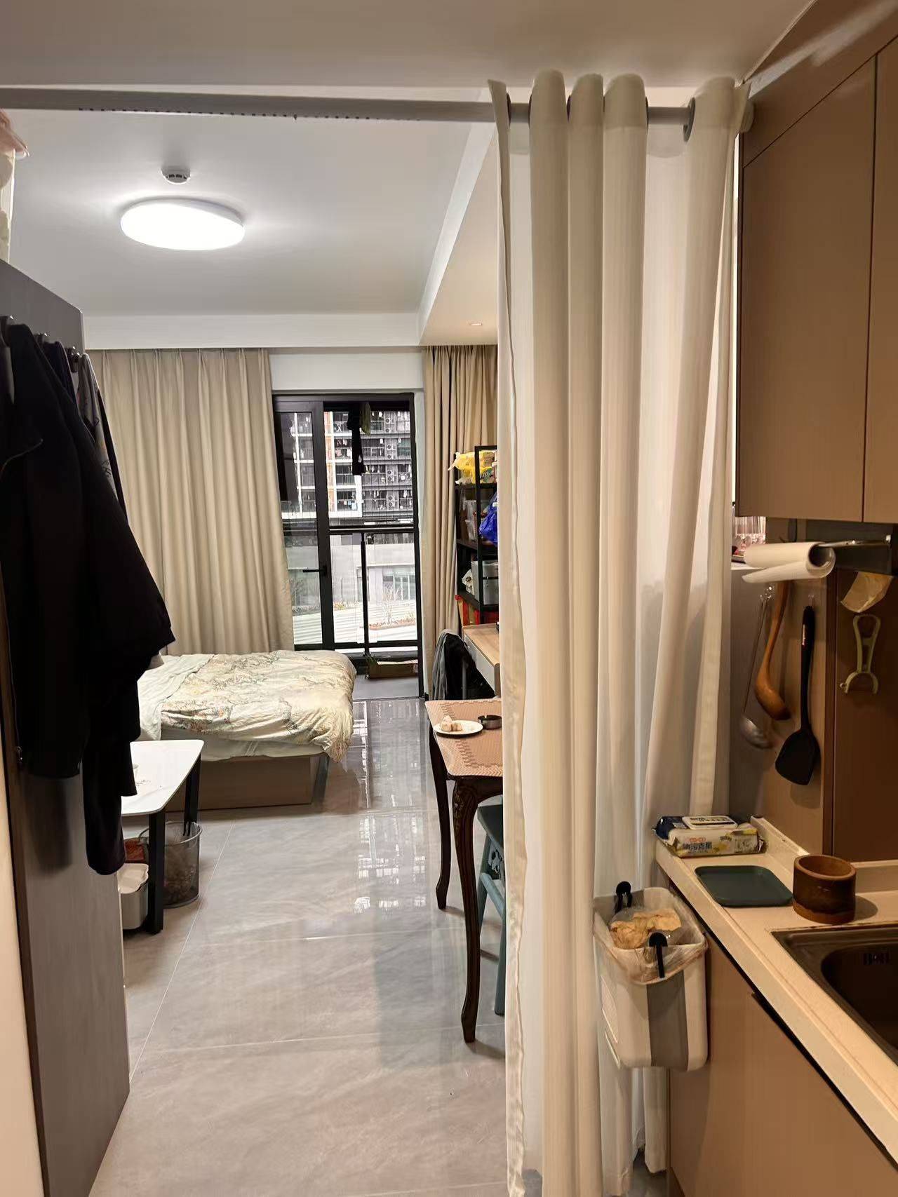 深圳 龙岗 | 朗晟阁公寓_3
