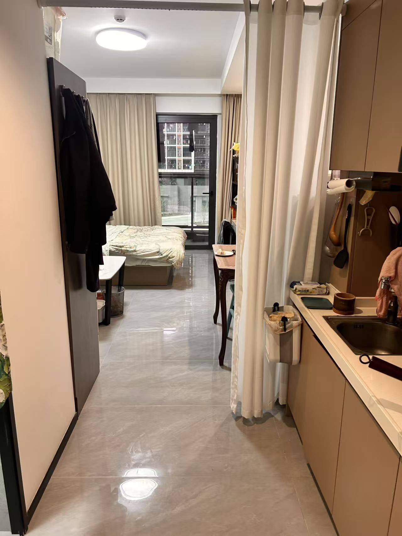 深圳 龙岗 | 朗晟阁公寓_1