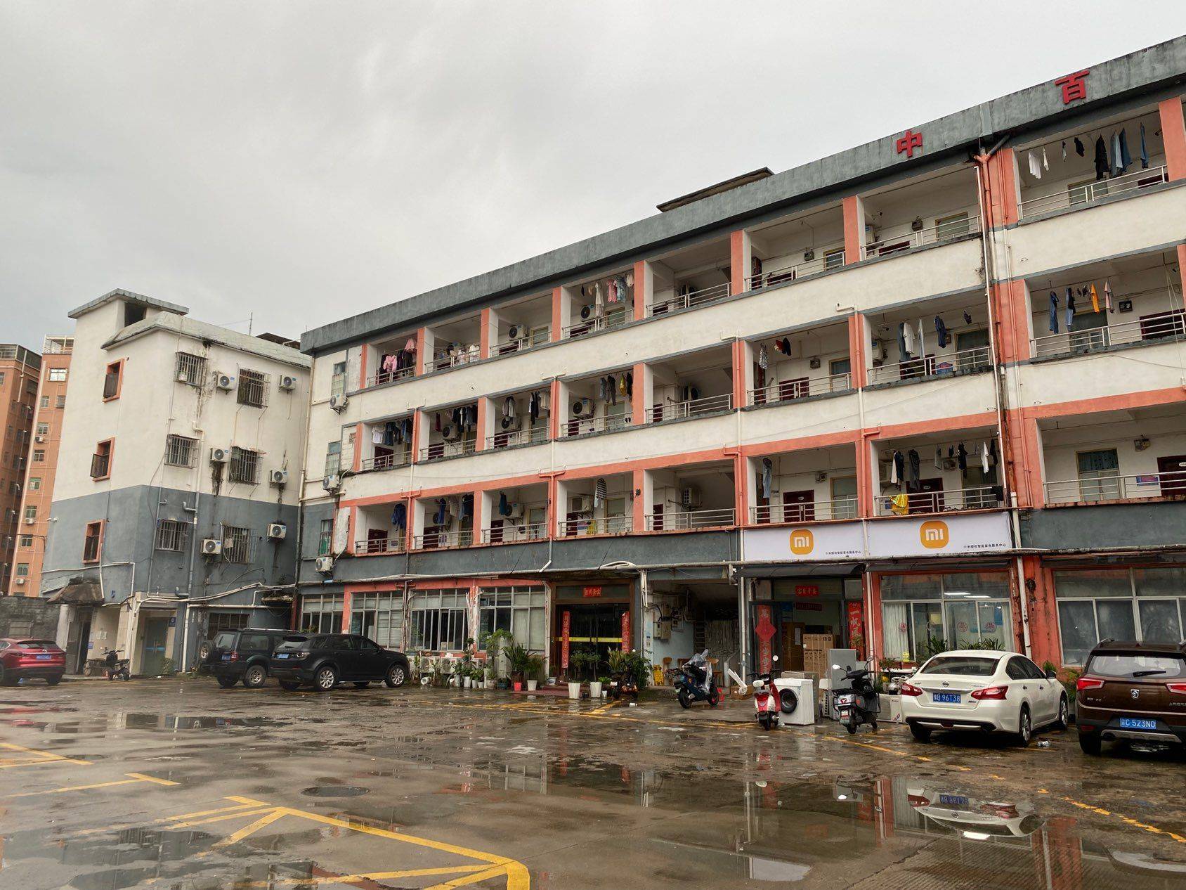 深圳 龍華 | 中百小屋D栋_5