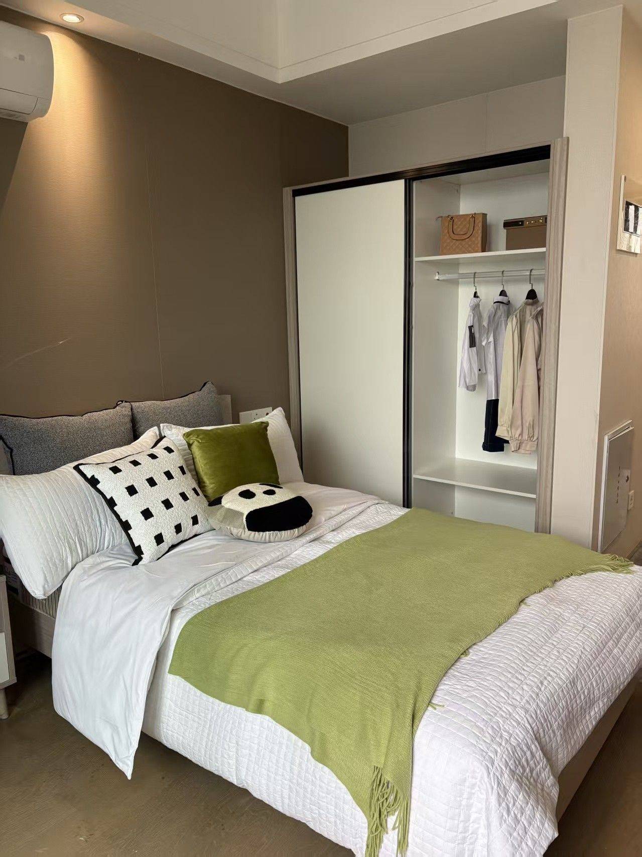 南京 浦口 | 中央商务区青年公寓_7