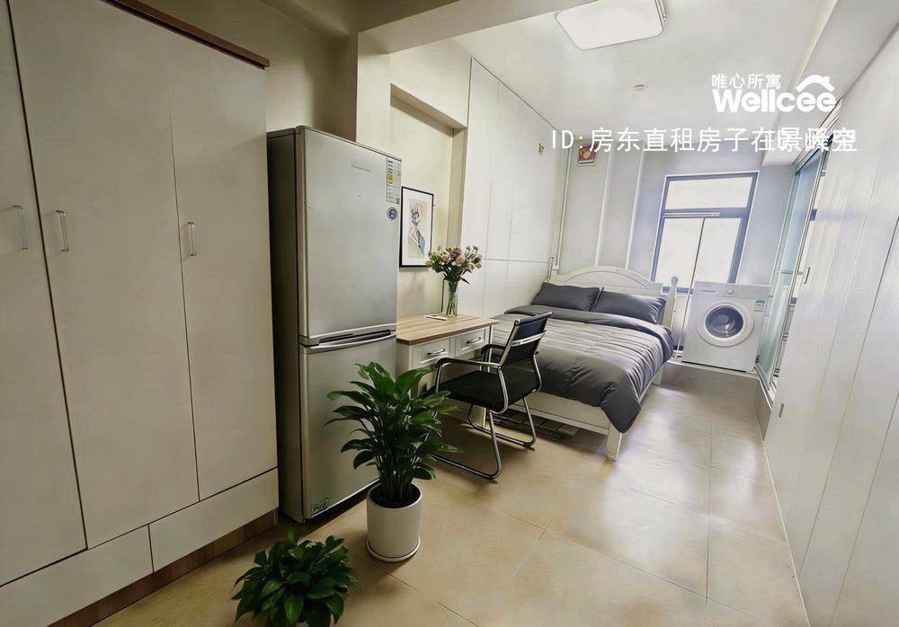 房东直租房子在景枫旁整租房源1