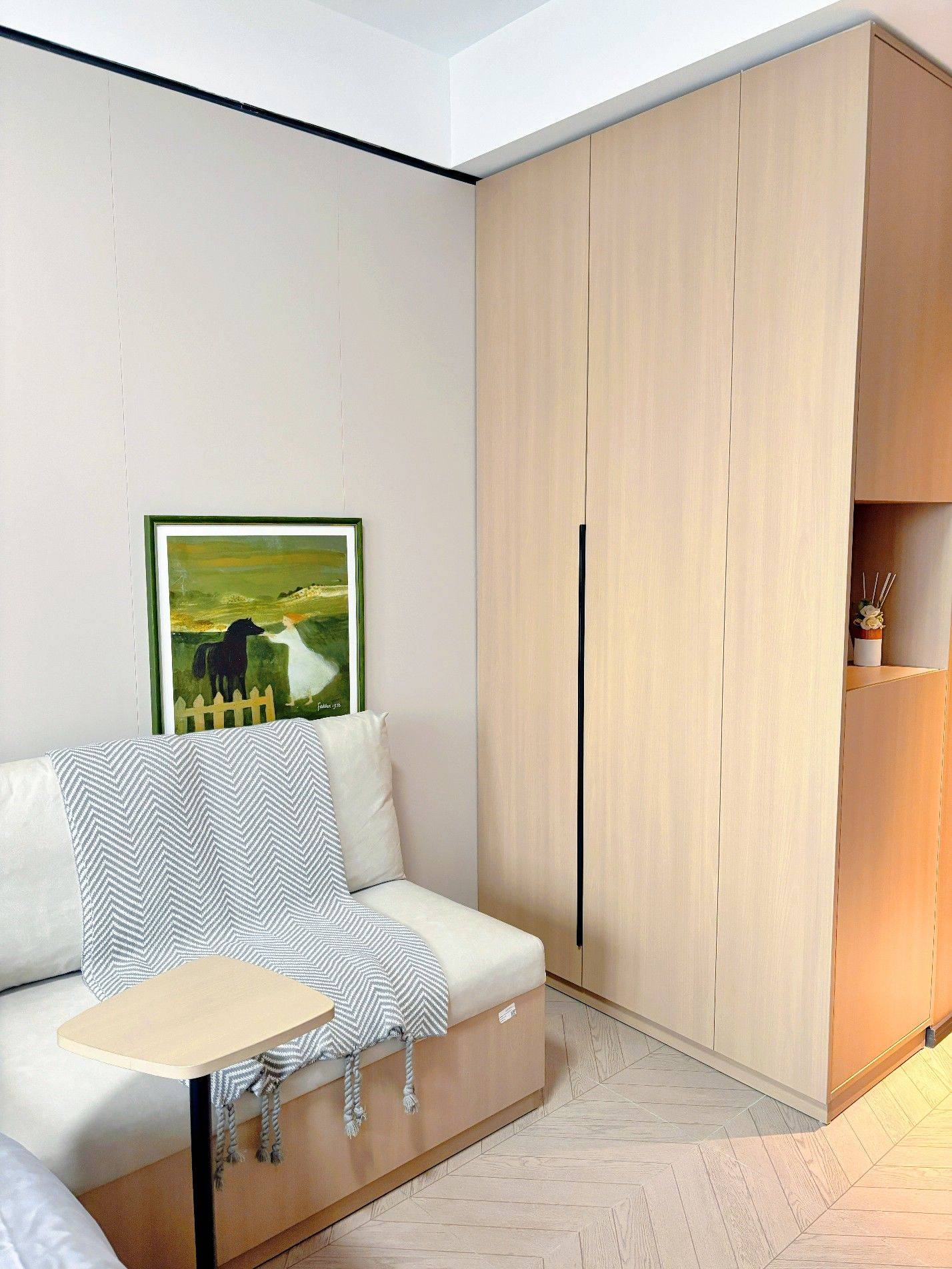 Feixi County 冠寓(龙湖合肥欢肆店)