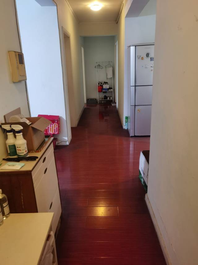 上海 杨浦 | 新江湾城建德国际公寓_1