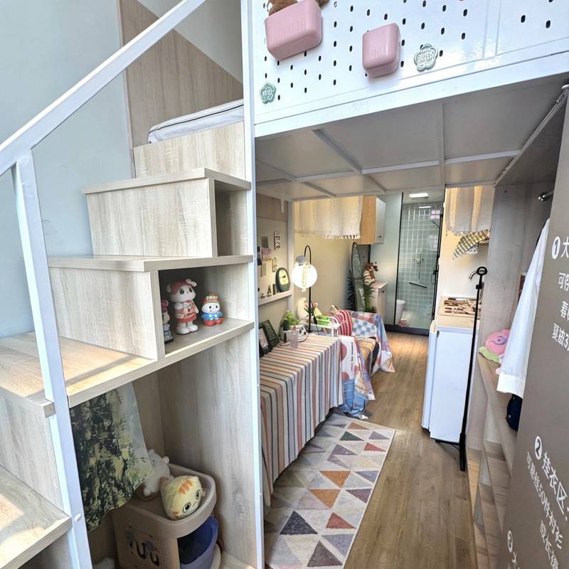 上海 闵行 | 微领地青年社区(浦江中心社区)_4