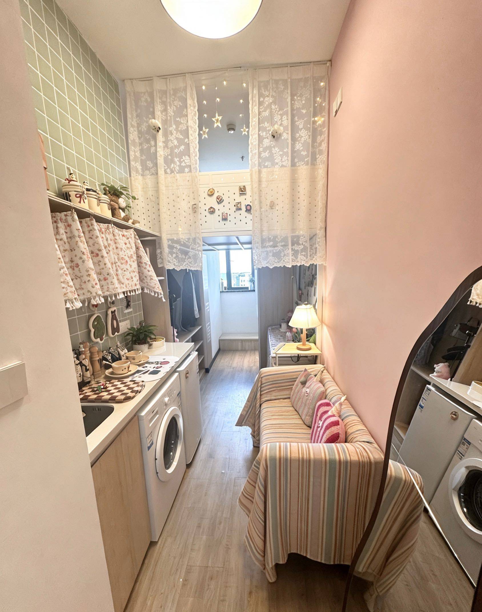 u点小糕冷整租房源1