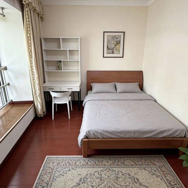 翡翠园转租整租房源1