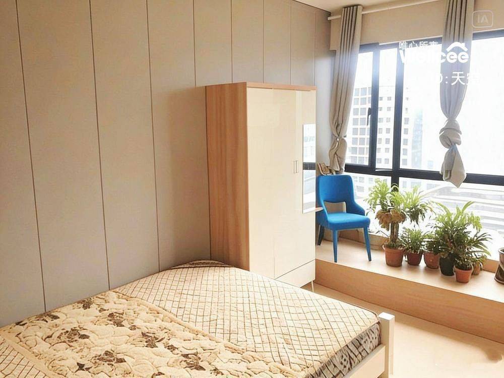 南京 江寧 | 21世纪国际公寓西区68号_4