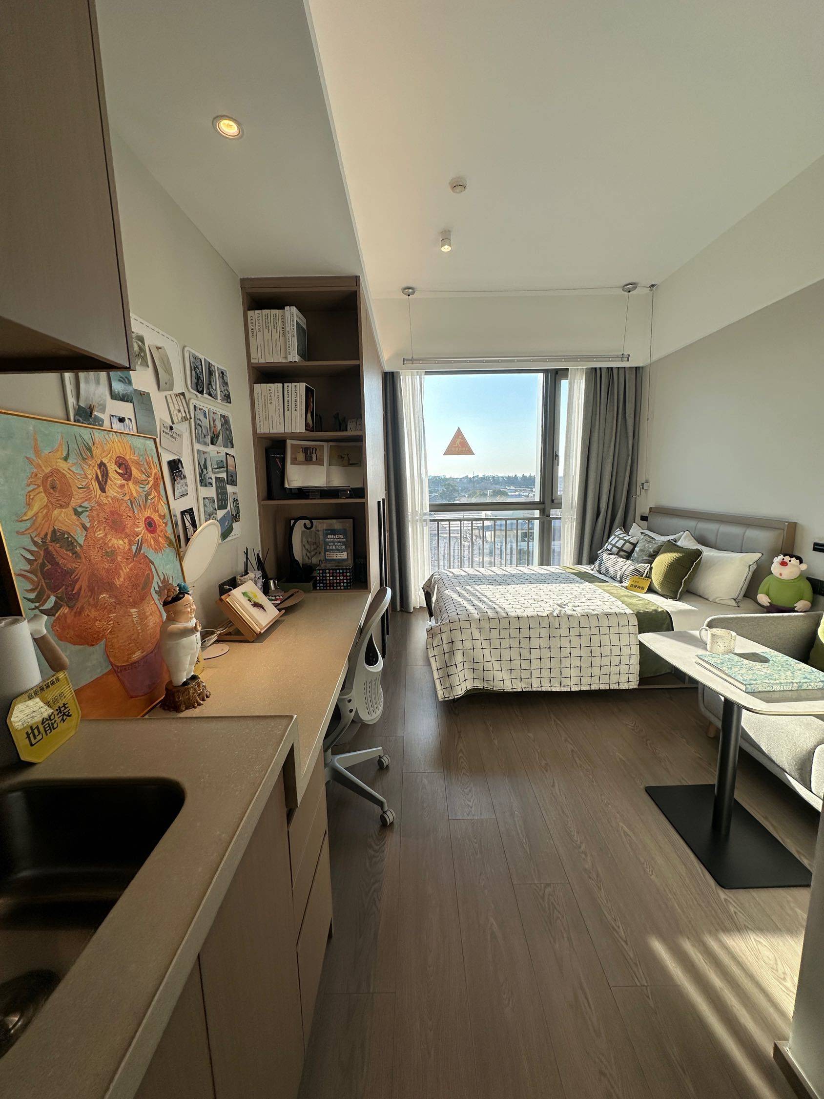 一杯冰美式☕整租房源2