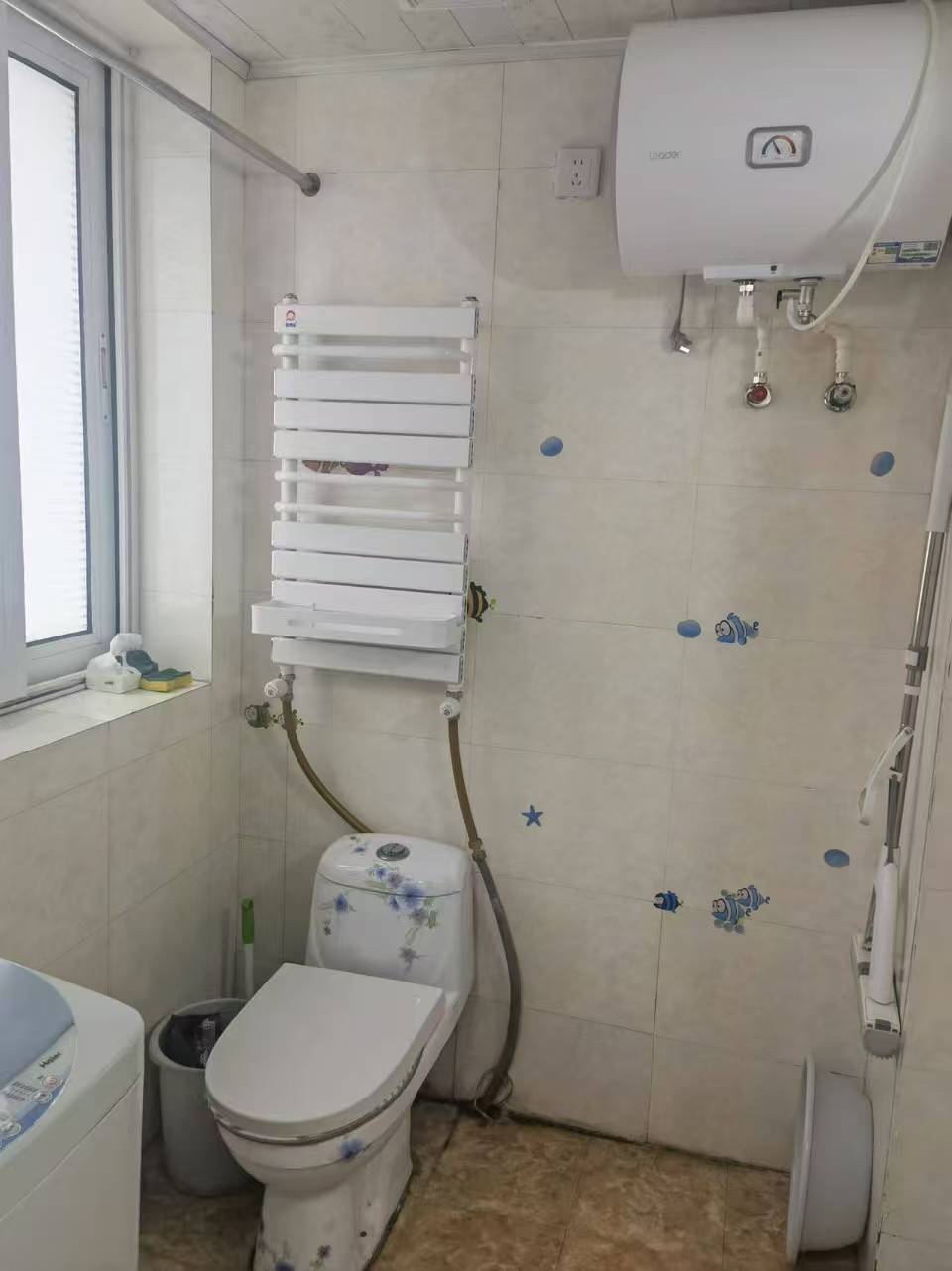 Qingdao Shibei | 万达广场(延吉路店)-住宅楼3_6