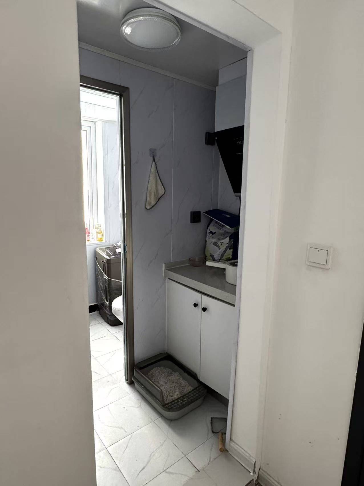 温馨小窝-干净治愈-宠物友好