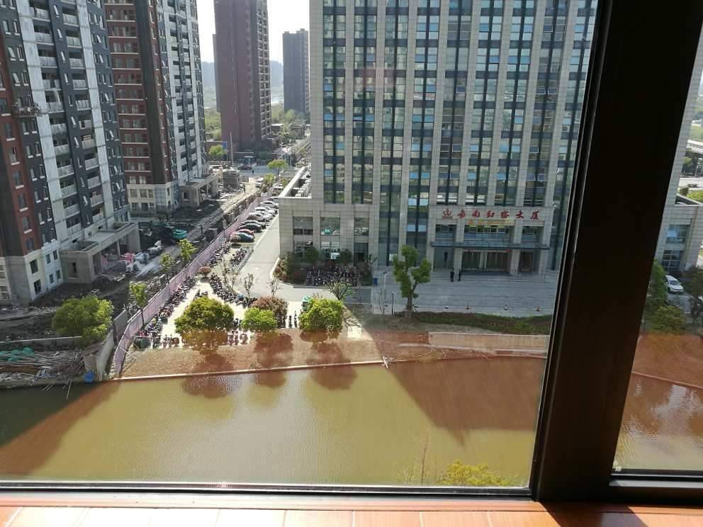 Songjiang 绿地云天坊-3栋