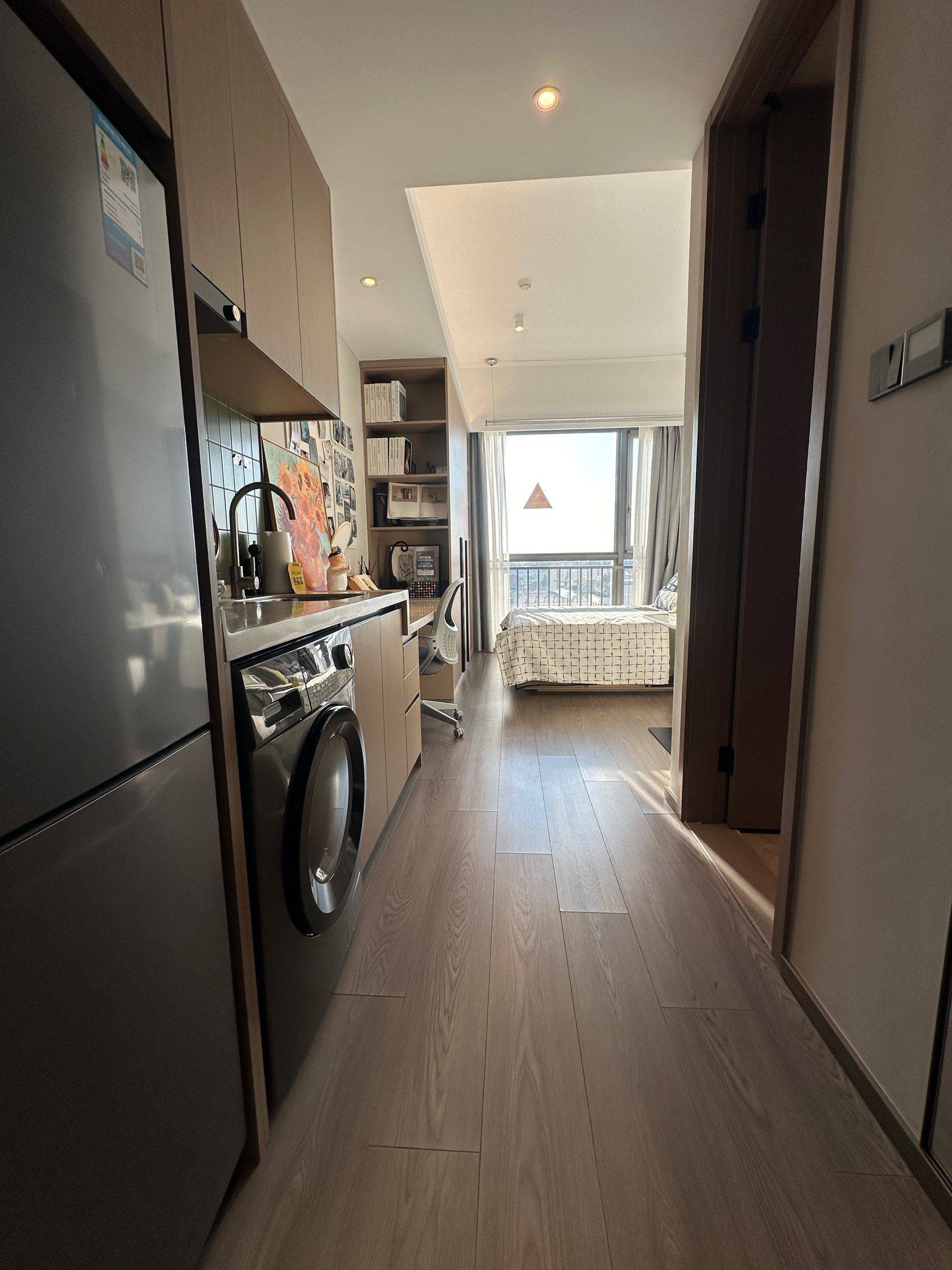 一杯冰美式☕整租房源1