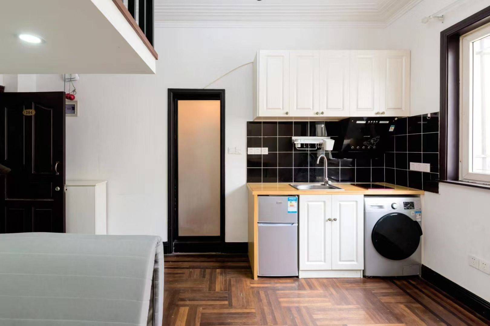 上海 徐汇 | 上海Aiyo薇吖公寓(4号店)_0