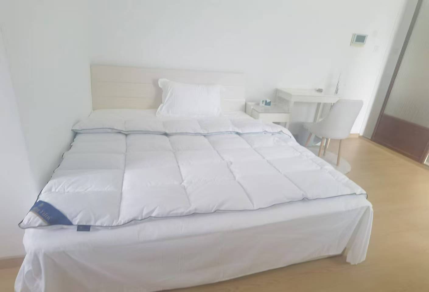 Qingdao Shibei | 万达广场(延吉路店)-住宅楼3_7