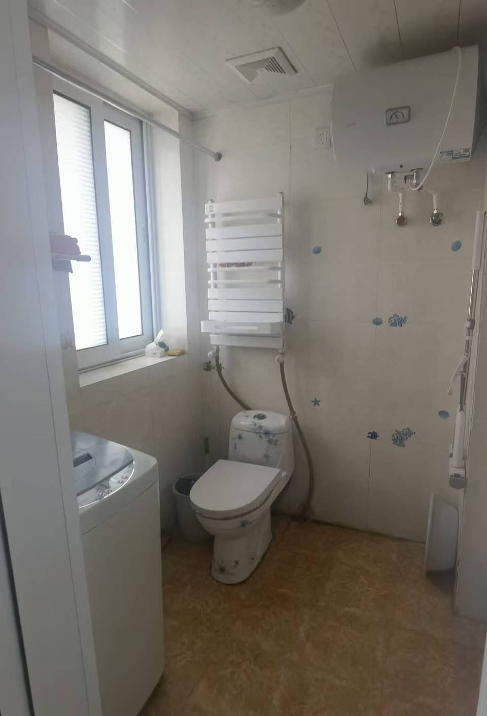 Qingdao Shibei | 万达广场(延吉路店)-住宅楼3_3