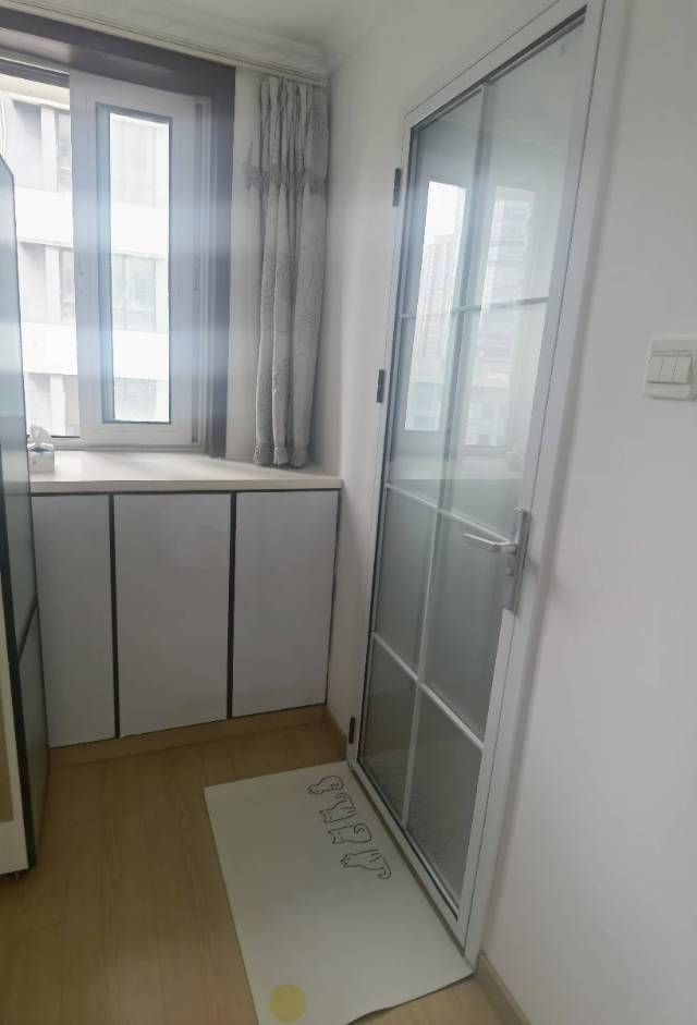 Qingdao Shibei | 万达广场(延吉路店)-住宅楼3_8