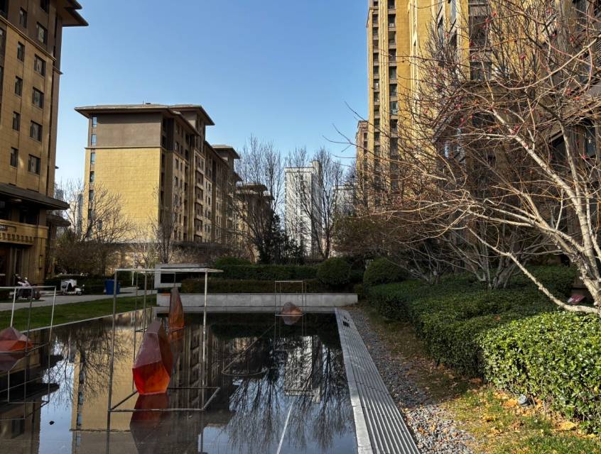 石家庄 长安 | 唐宫原著名邸_5