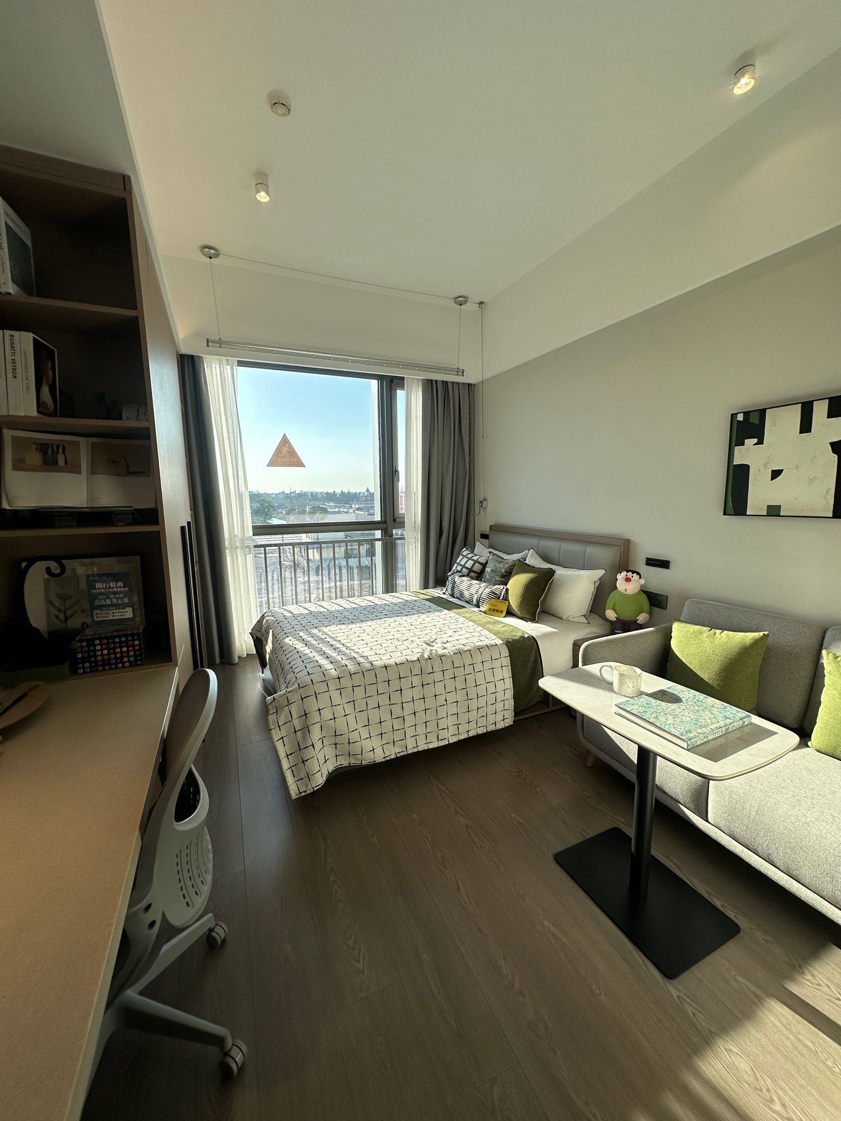 一杯冰美式☕整租房源3