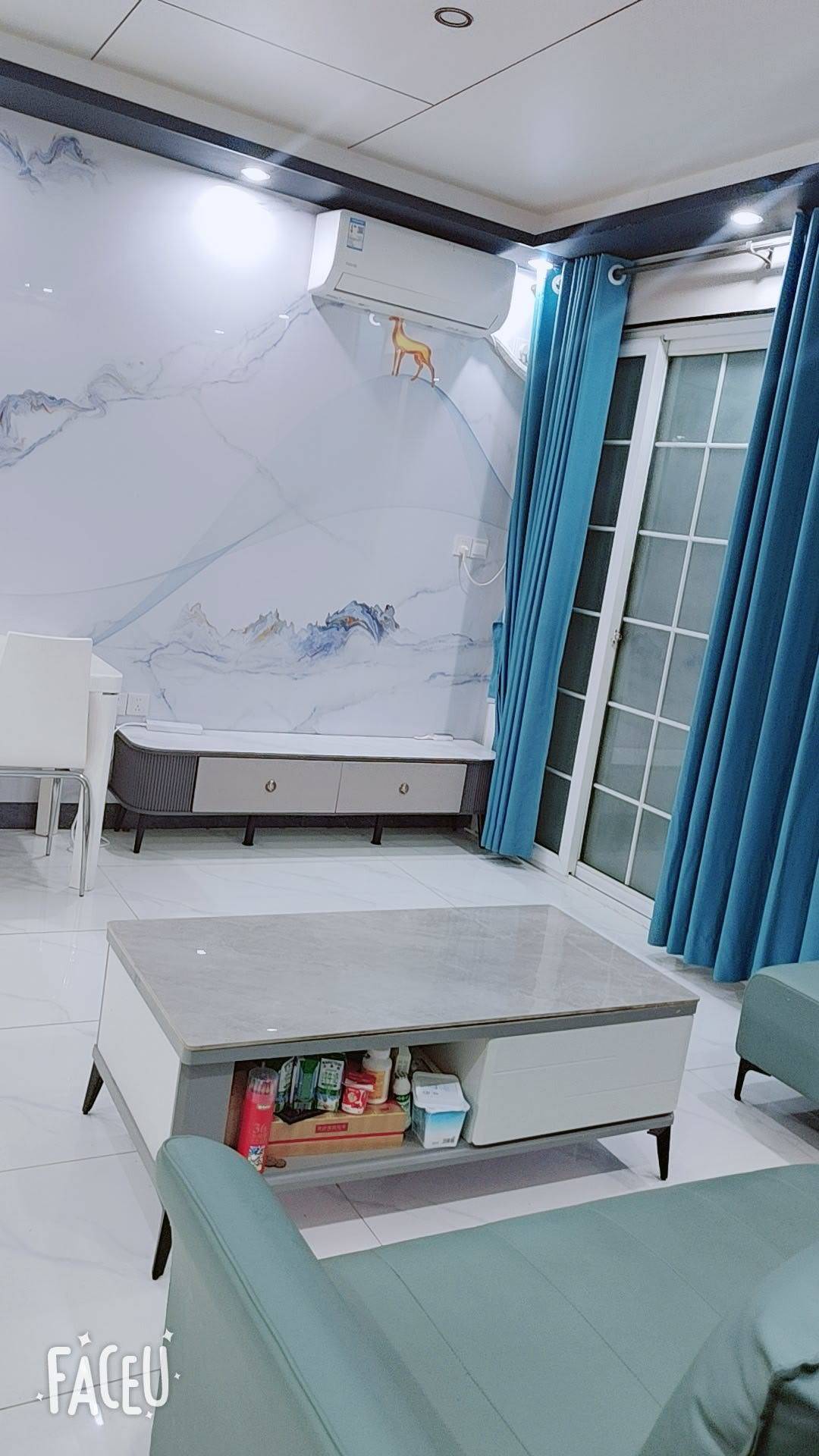 温馨小窝-干净治愈-不限性别