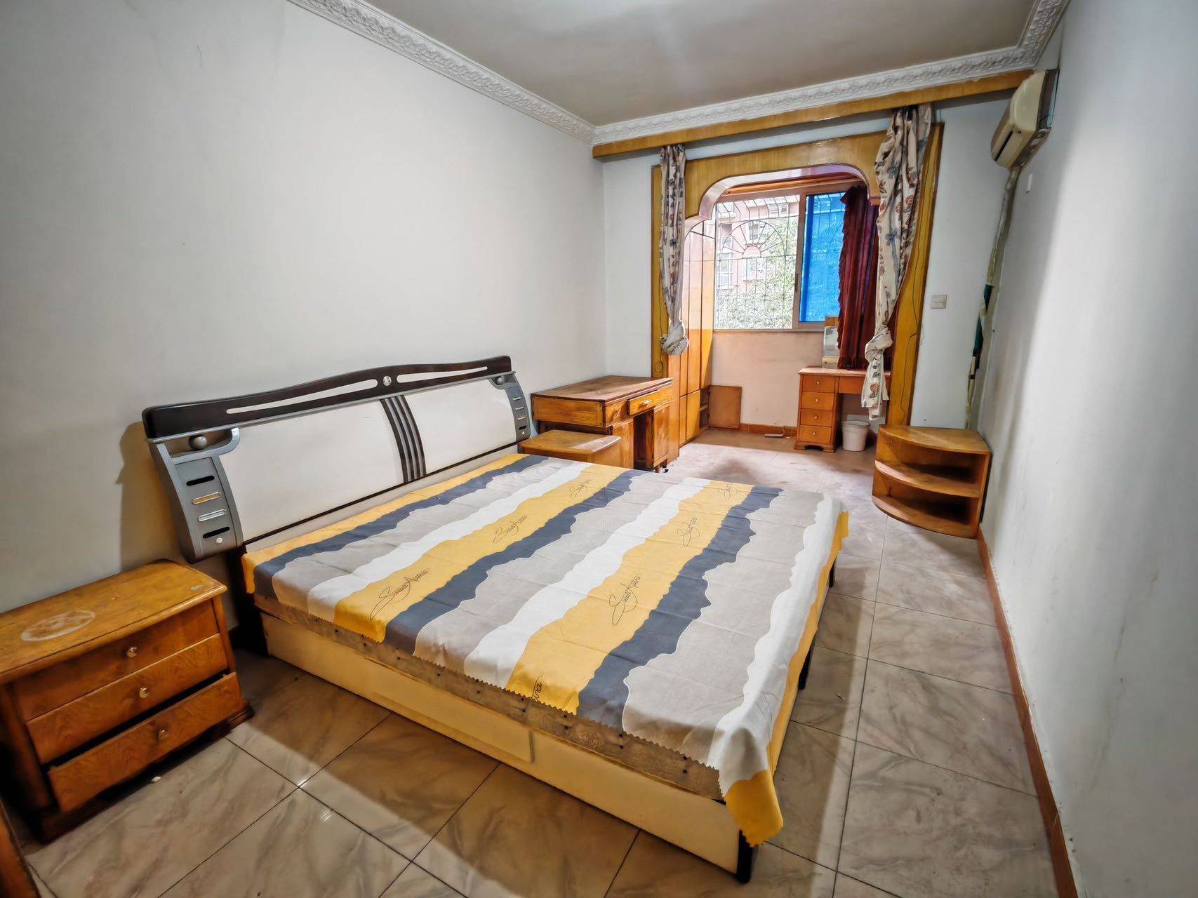 紧斗长不帅整租房源1