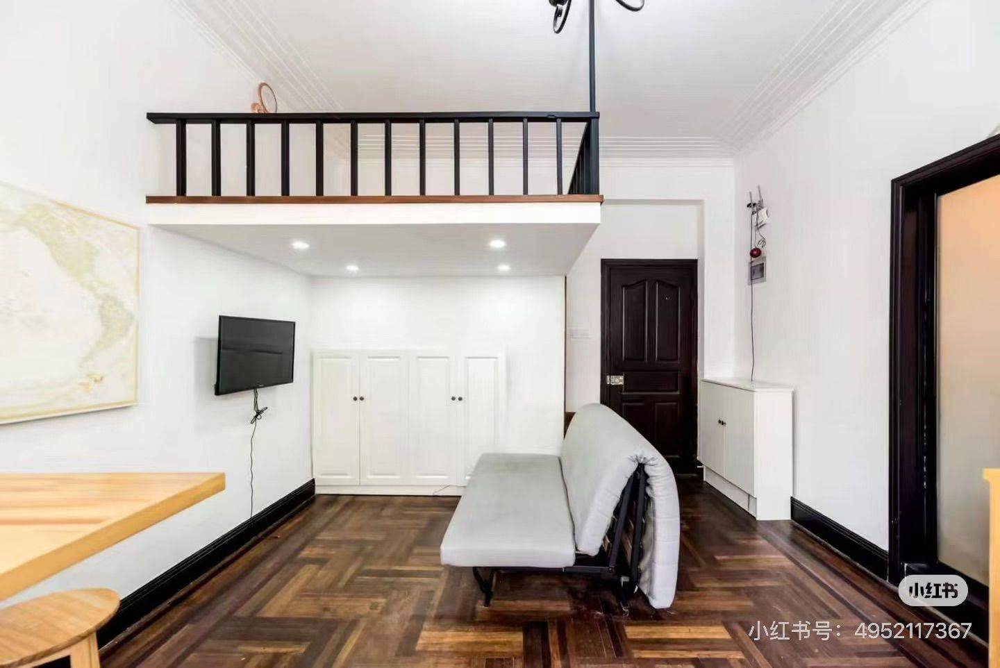 上海 徐汇 | 上海Aiyo薇吖公寓(4号店)_3