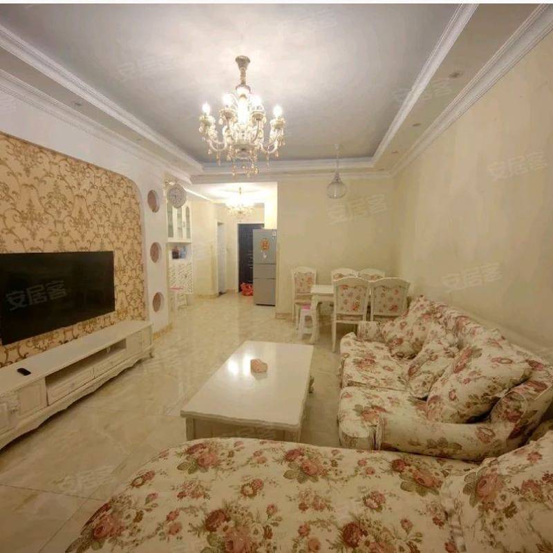 Chengdu JinJiang | 花果新居一期-2号楼_3