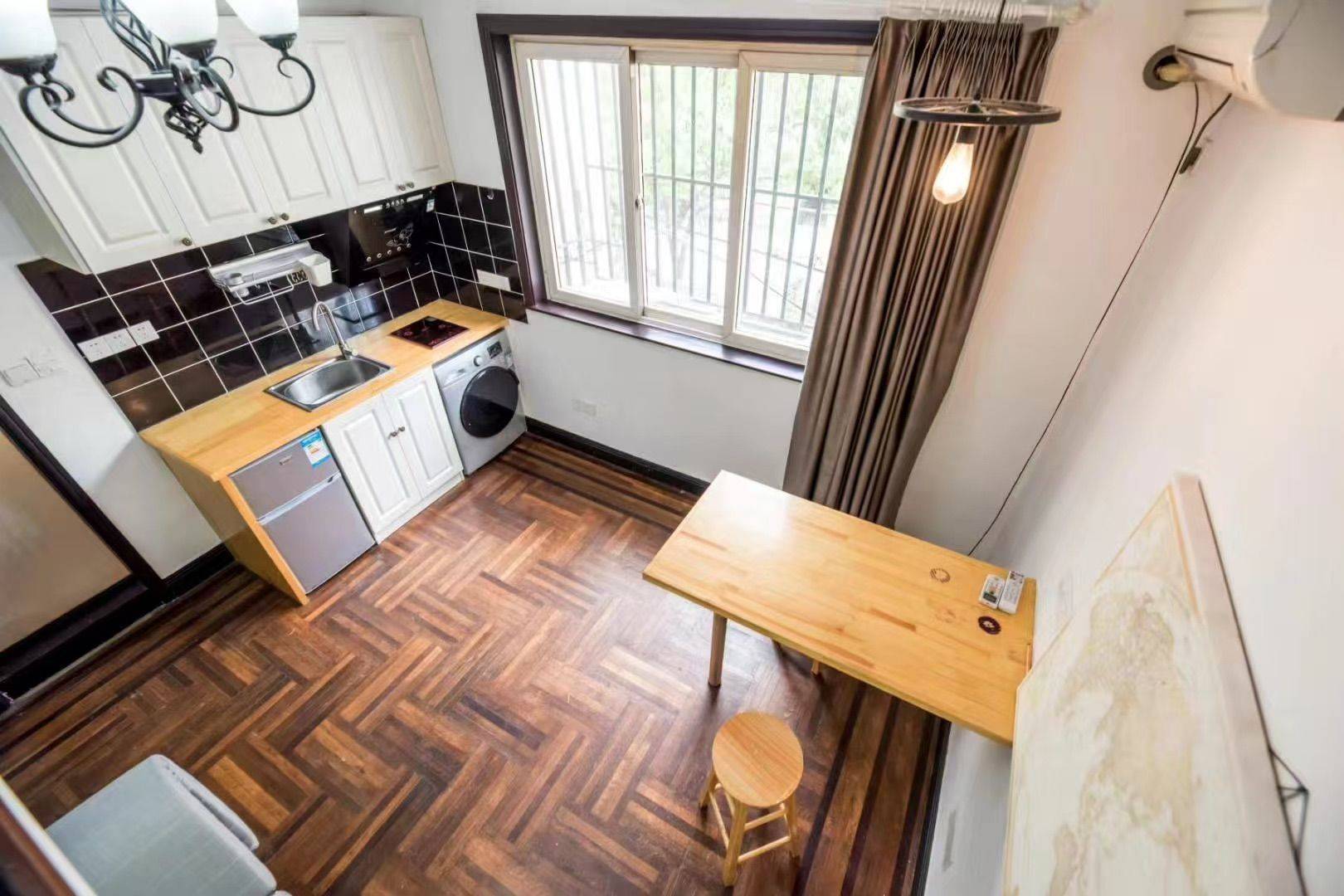 上海 徐汇 | 上海Aiyo薇吖公寓(4号店)_1