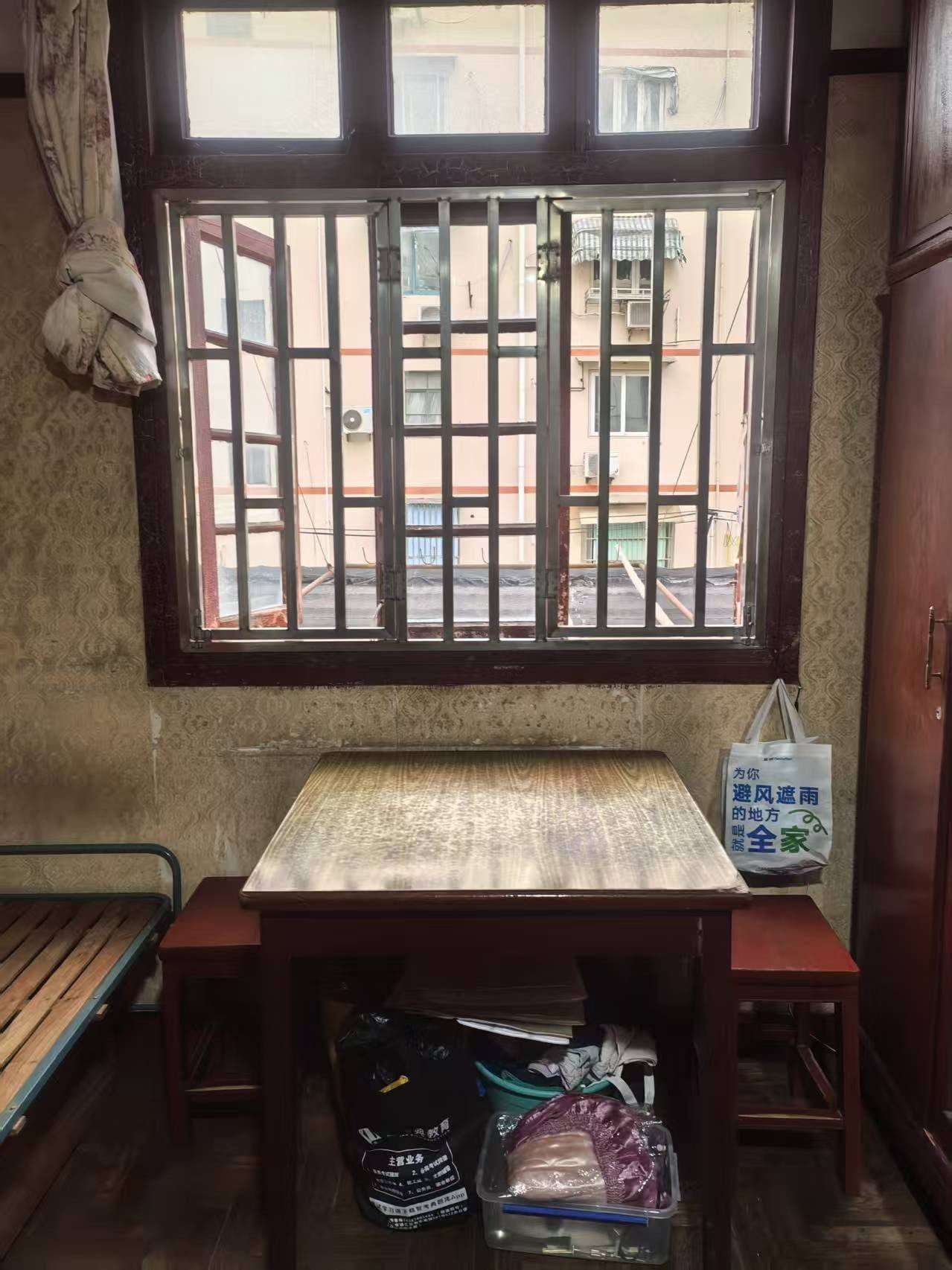 上海 靜安 | 江宁路936弄小区_4