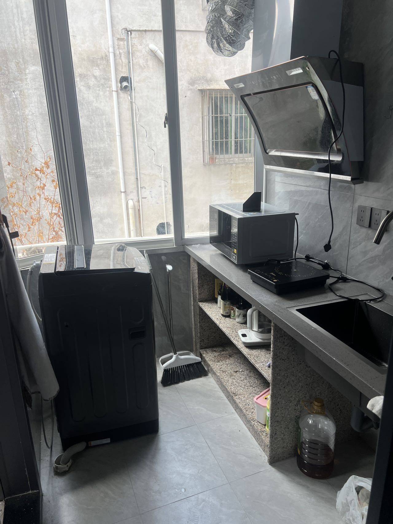 莞城 南城区大朗村