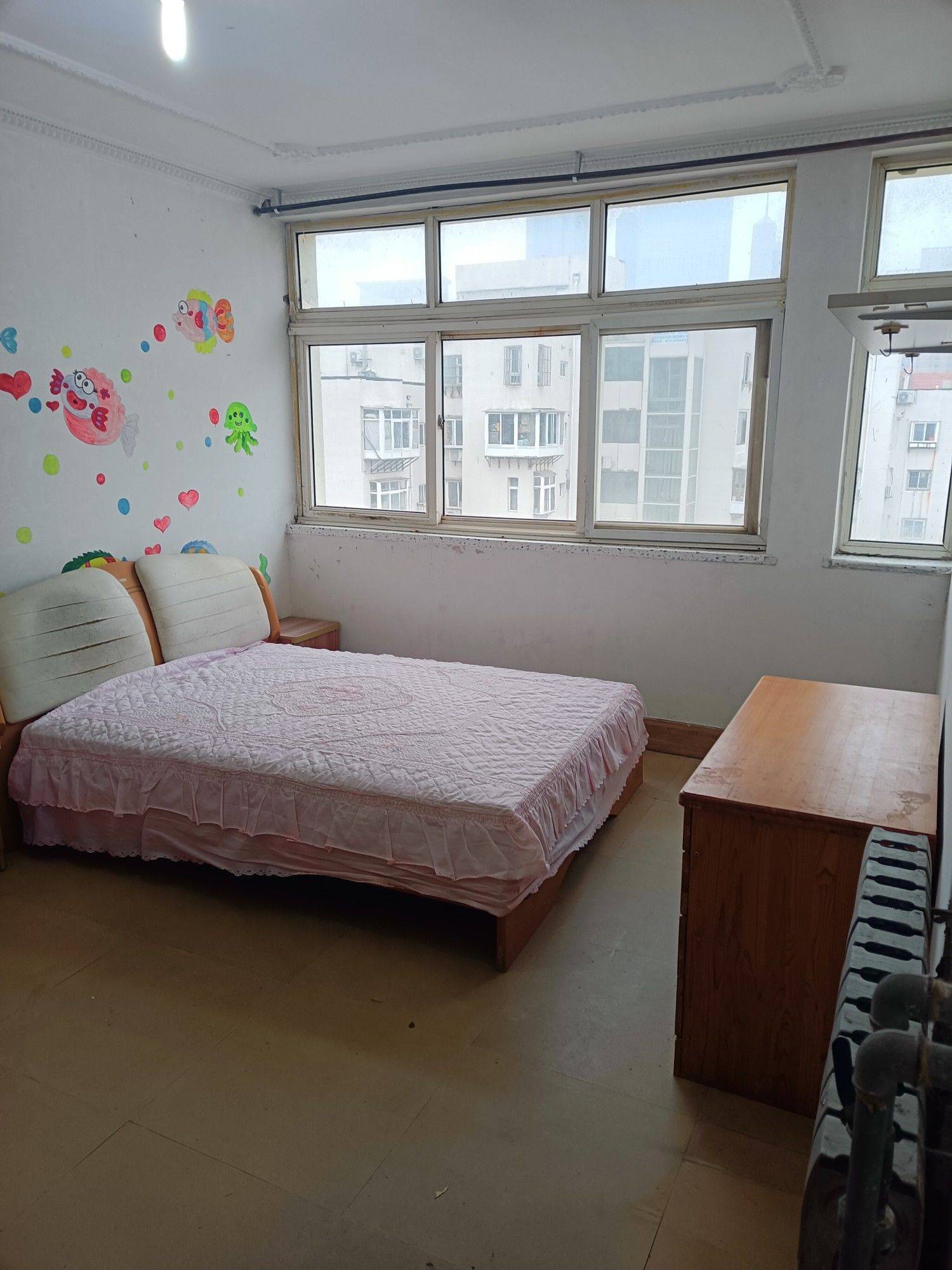 市南 华严路小区