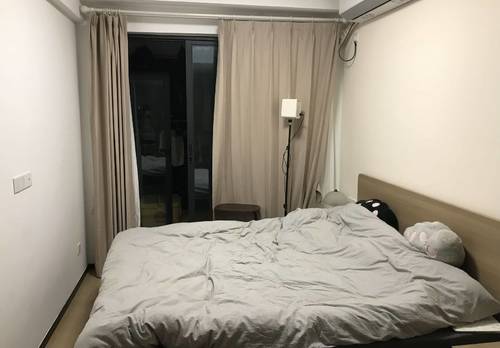 Jiangnan 轨道剧场公寓