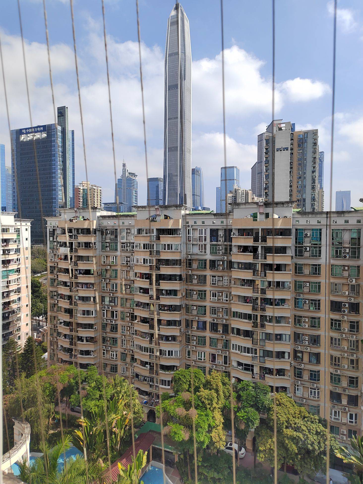 Shenzhen Futian | 都市花园_4