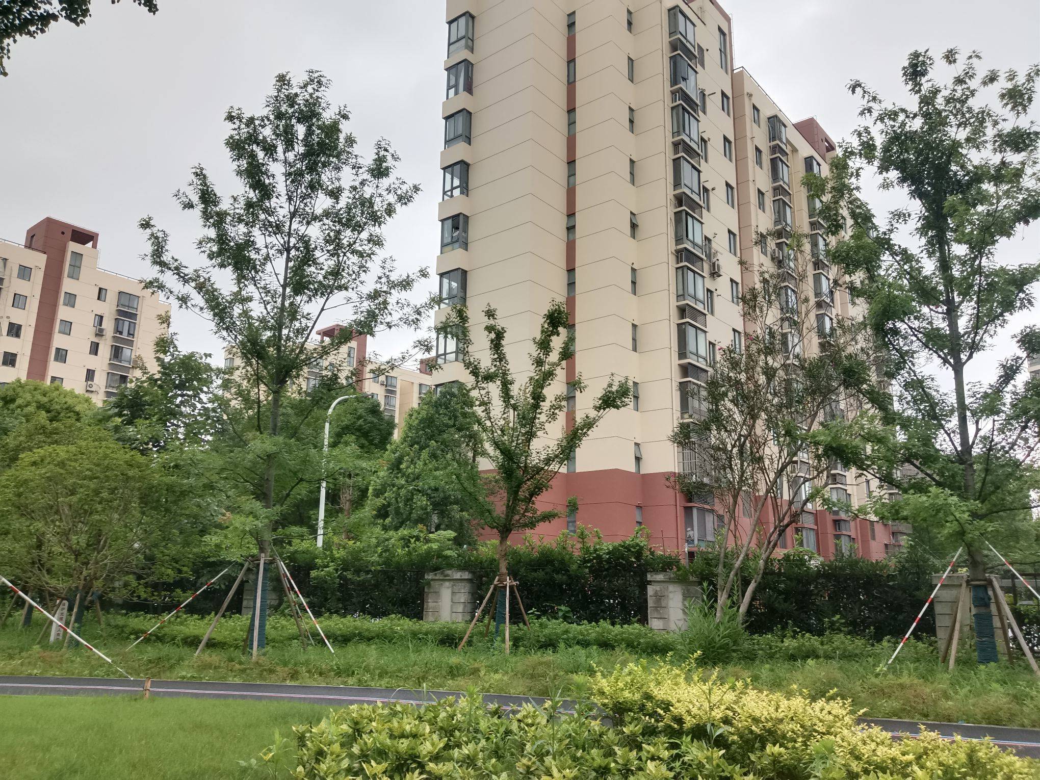 上海 浦东 | 金禾新苑_6