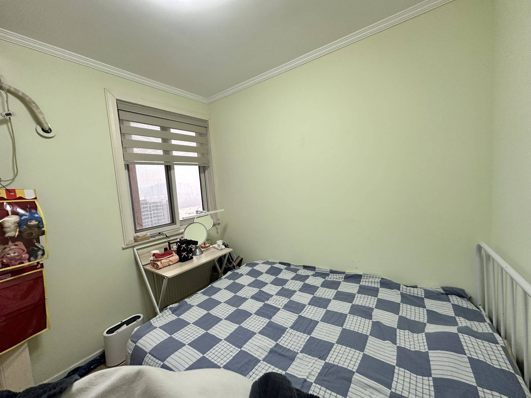 无风扇子整租房源3