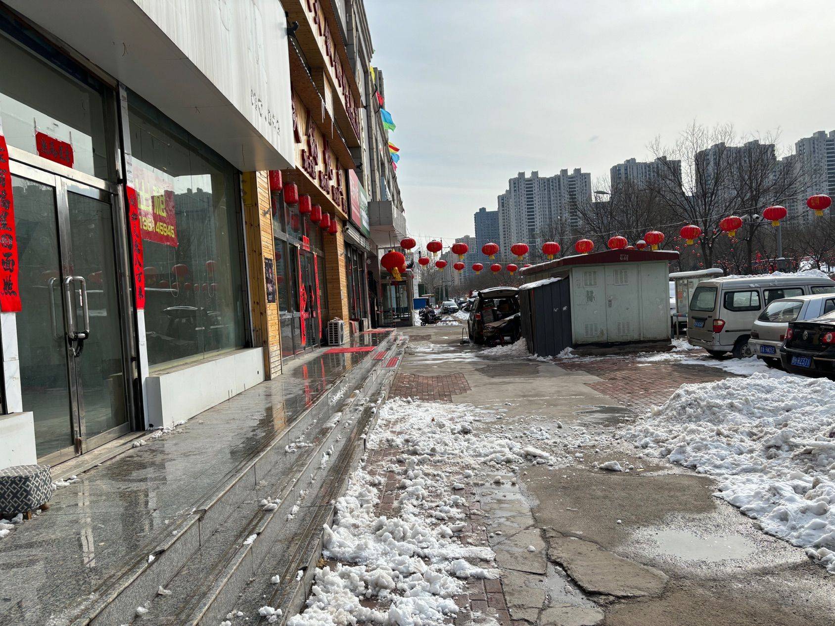 Taiyuan Wanbailin | 小王小区_3