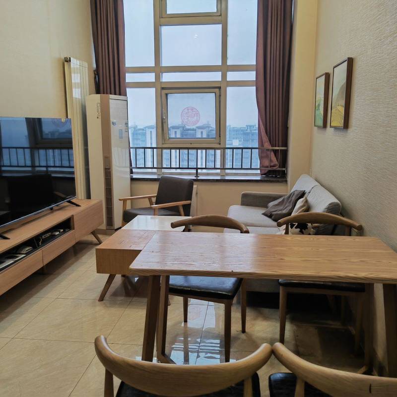 Beijing Daxing | 泰禾中央广场三期-21C2号楼_5