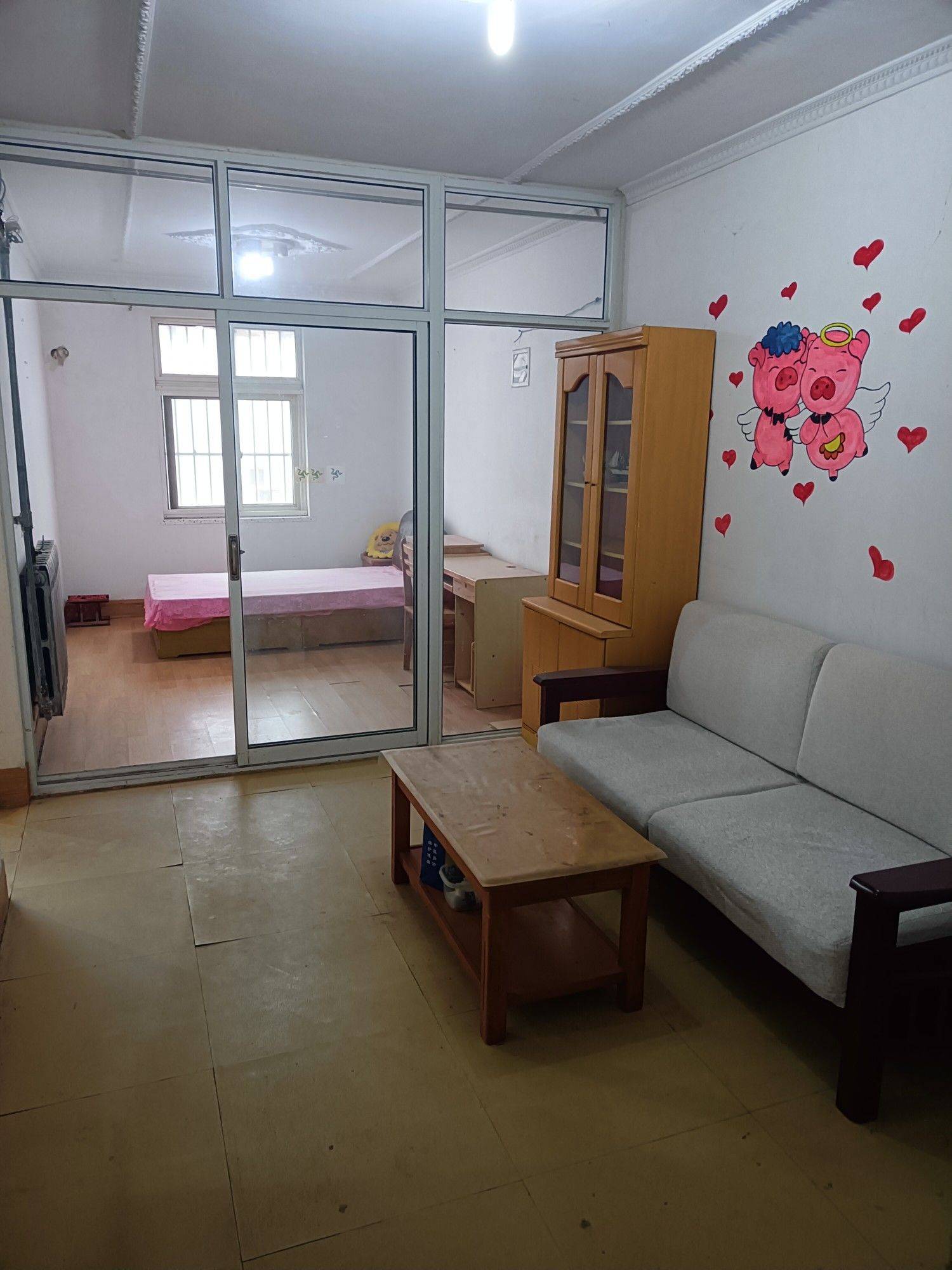 市南 华严路小区