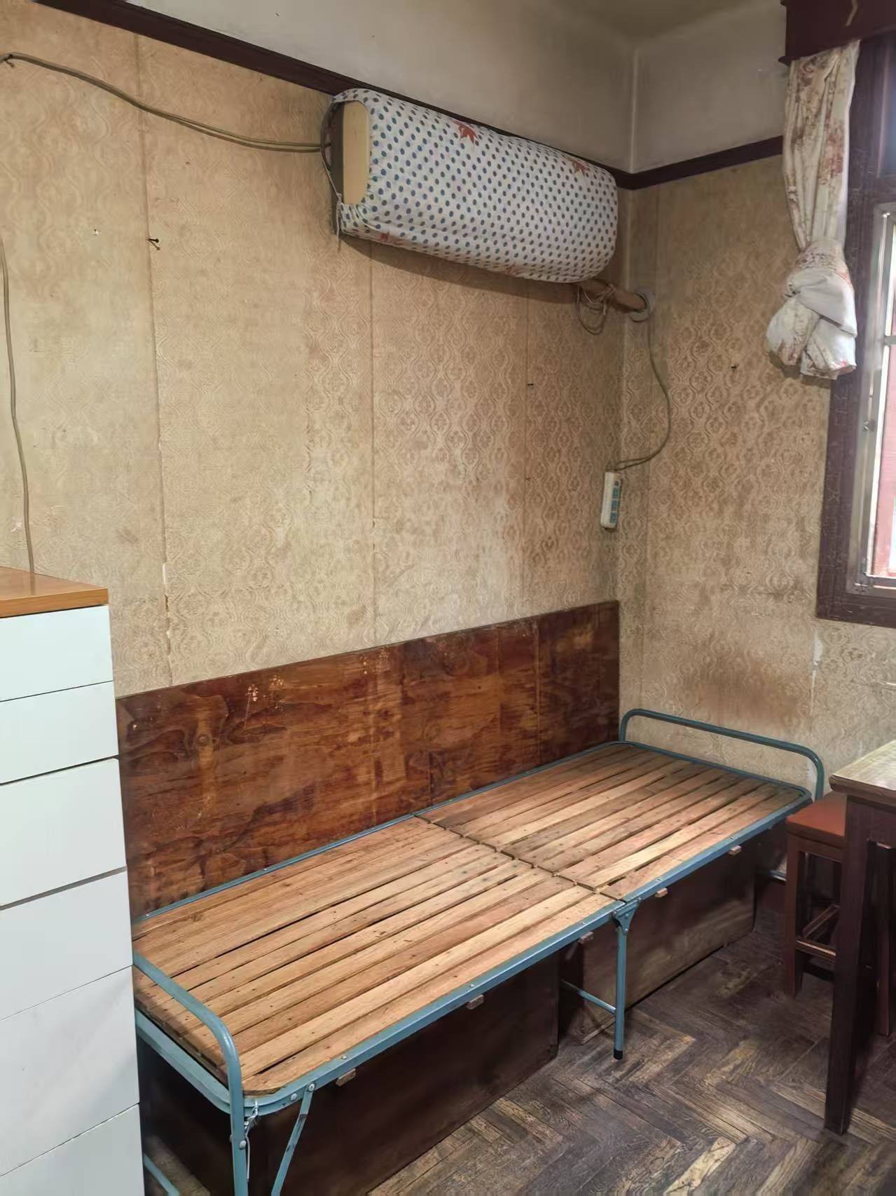 上海 靜安 | 江宁路936弄小区_5