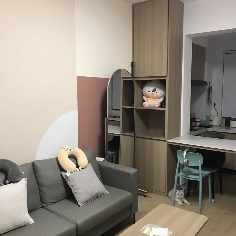 南宁 江南区 | 轨道剧场公寓_4